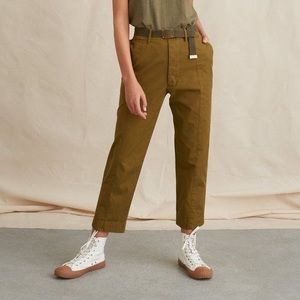 Alex Mill Officer Pants in Safari - never worn